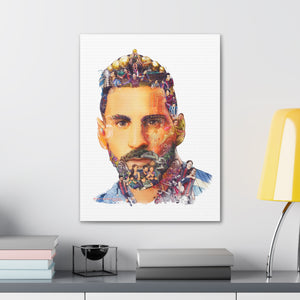 MESSI COLOR CANVAS MESSI COLOR CANVAS