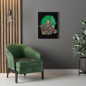 ZORO COLOR CANVAS ZORO COLOR CANVAS