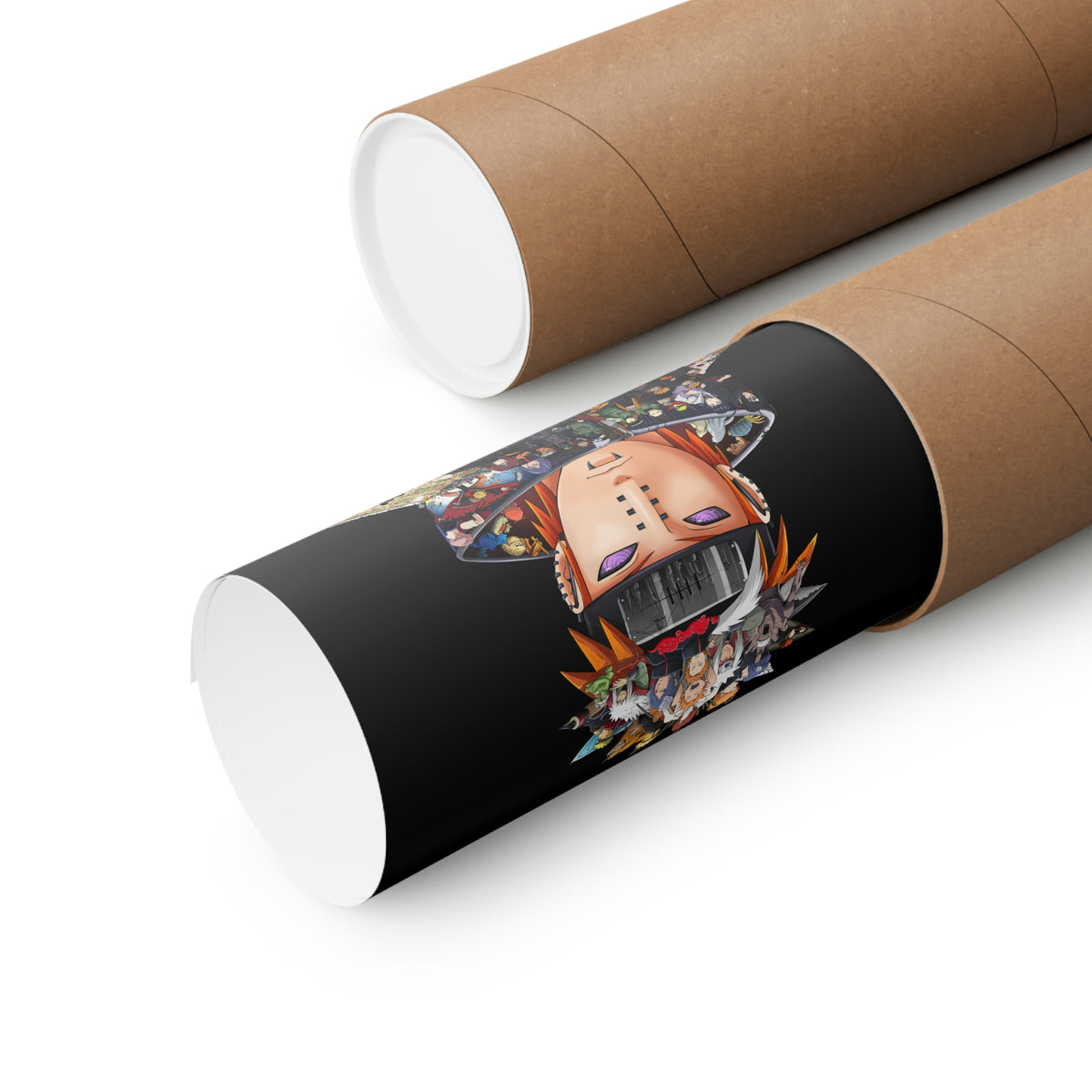 PAIN COLOR POSTER