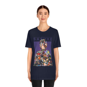 SASUKE COLOR L2 T-SHIRT SASUKE COLOR L2 T-SHIRT