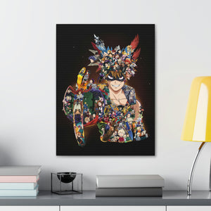 BAKUGO COLOR CANVAS BAKUGO COLOR CANVAS