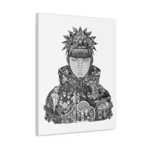 PAIN BLACK & WHITE CANVAS PAIN BLACK & WHITE CANVAS