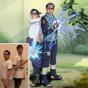 TURN ME NINJA LADI TURN ME NINJA LADI