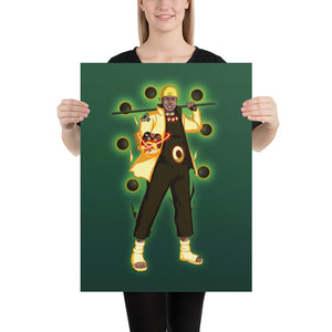 Enhanced Matte Paper Poster Enhanced Matte Paper Poster