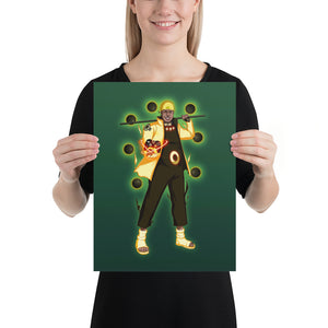 Enhanced Matte Paper Poster Enhanced Matte Paper Poster