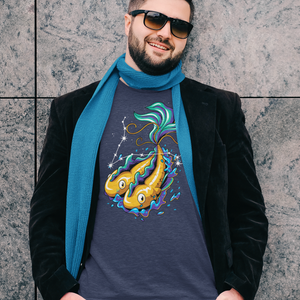 PISCES SHIRT PISCES SHIRT