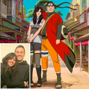 TURN ME NINJA TURN ME NINJA