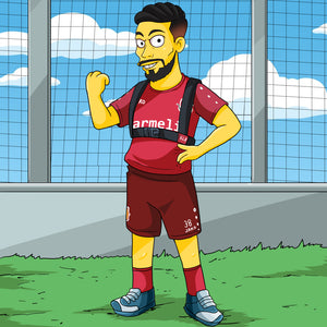 TURN ME YELLOW TURN ME YELLOW