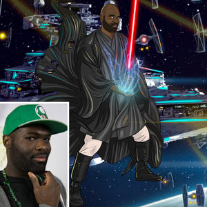 TURN ME JEDI STARWARS TURN ME JEDI STARWARS