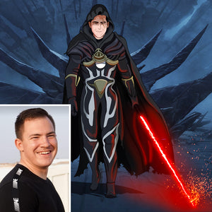 TURN ME JEDI STARWARS TURN ME JEDI STARWARS