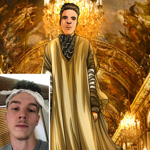 TURN ME JEDI STARWARS TURN ME JEDI STARWARS