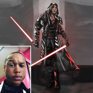 TURN ME JEDI STARWARS TURN ME JEDI STARWARS