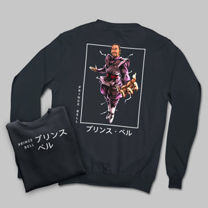 CUSTOM DRAGON BALL Z SWEATSHIRT CUSTOM DRAGON BALL Z SWEATSHIRT