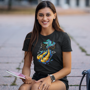 PISCES SHIRT PISCES SHIRT