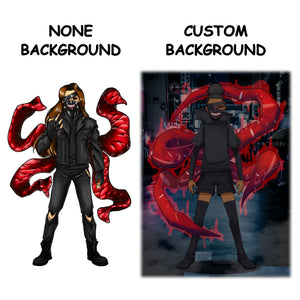 TURN ME GHOUL TURN ME GHOUL