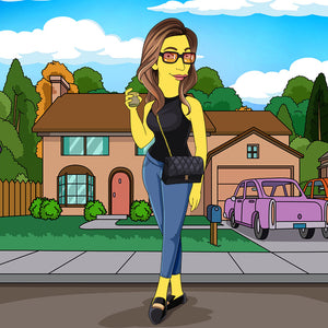 TURN ME YELLOW TURN ME YELLOW