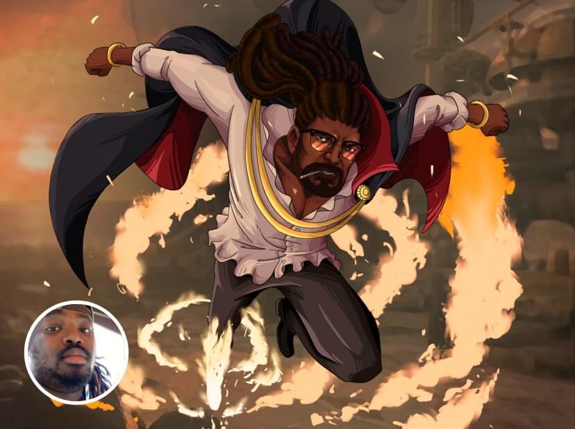 Turned Ninja turned banner